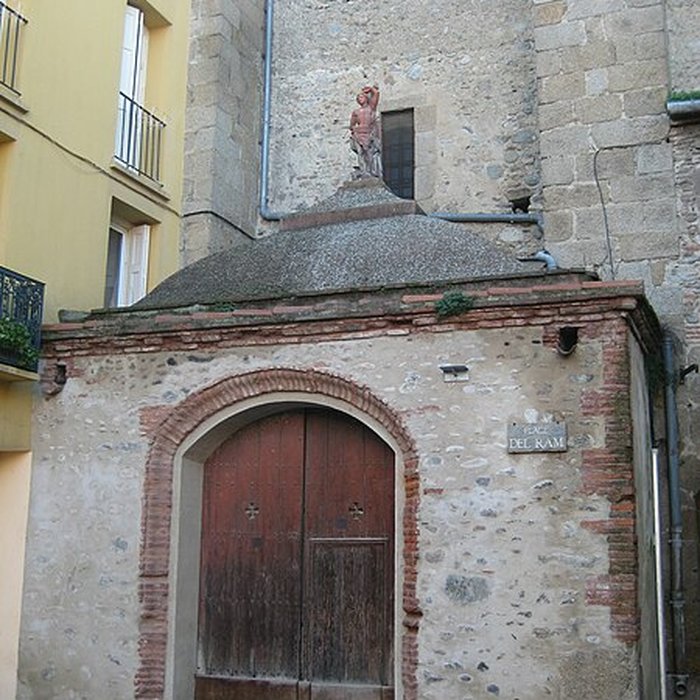 Photo de Église Saint-Étienne dIlle-sur-Tet