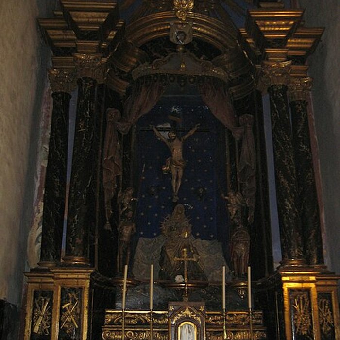 Photo de Église Saint-Étienne dIlle-sur-Tet