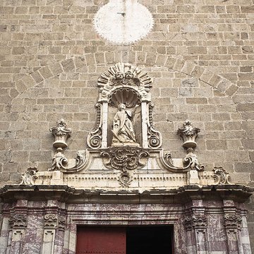 Église Saint-Étienne dIlle-sur-Tet