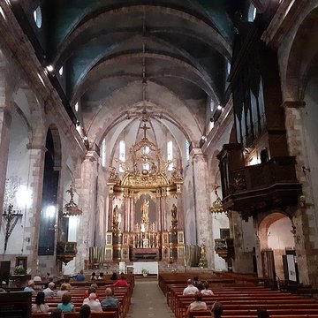Église Saint-Étienne dIlle-sur-Tet