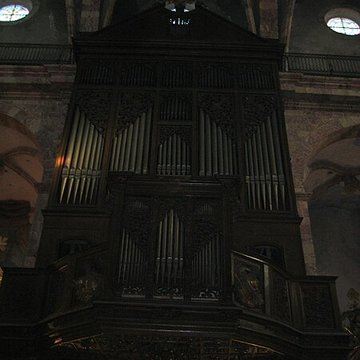 Église Saint-Étienne dIlle-sur-Tet