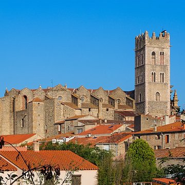 Église Saint-Étienne dIlle-sur-Tet