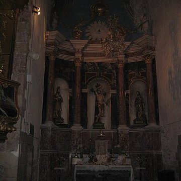Église Saint-Étienne dIlle-sur-Tet