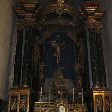 Église Saint-Étienne dIlle-sur-Tet