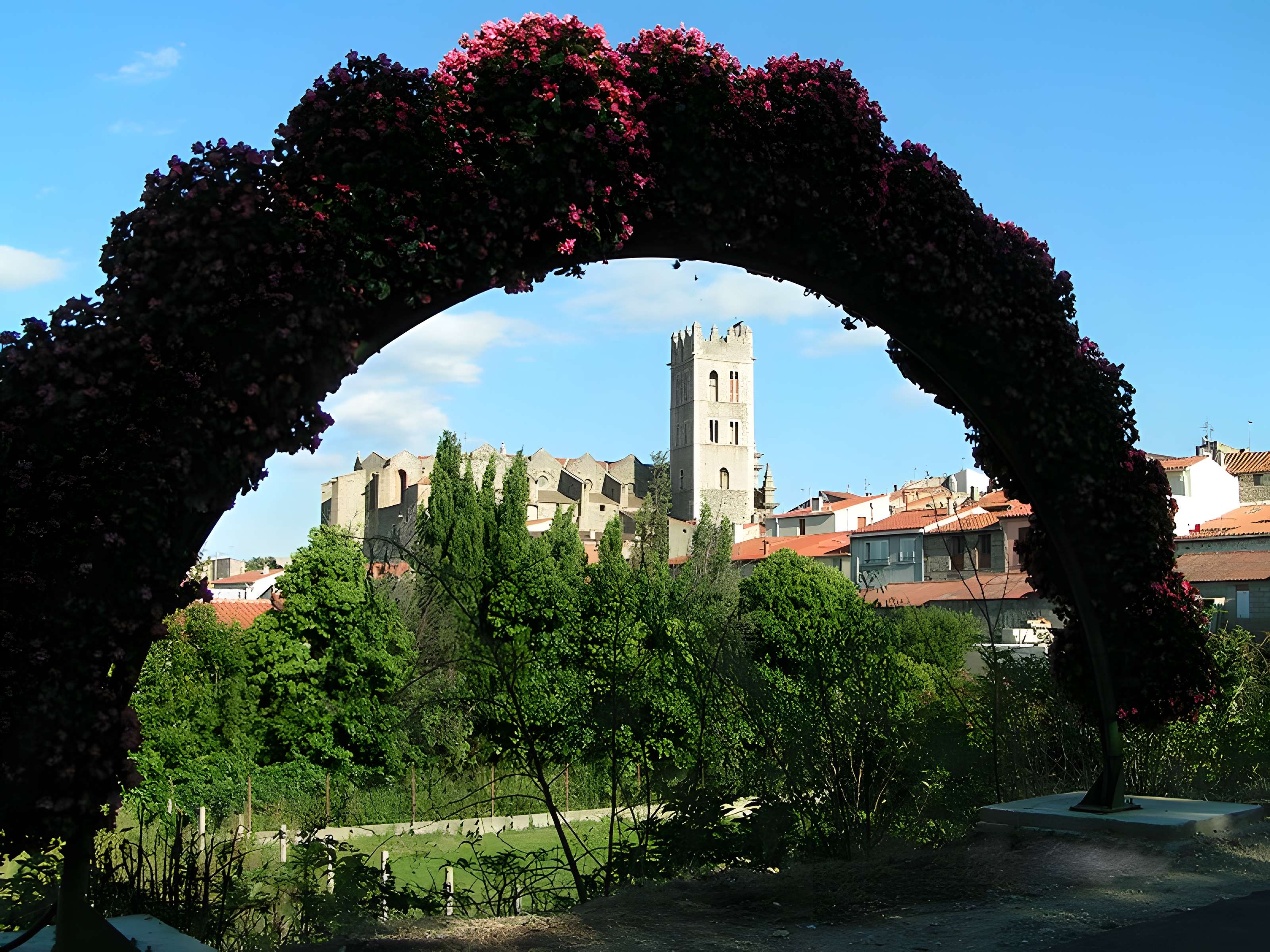 Église Saint-Étienne d'Ille-sur-Tet