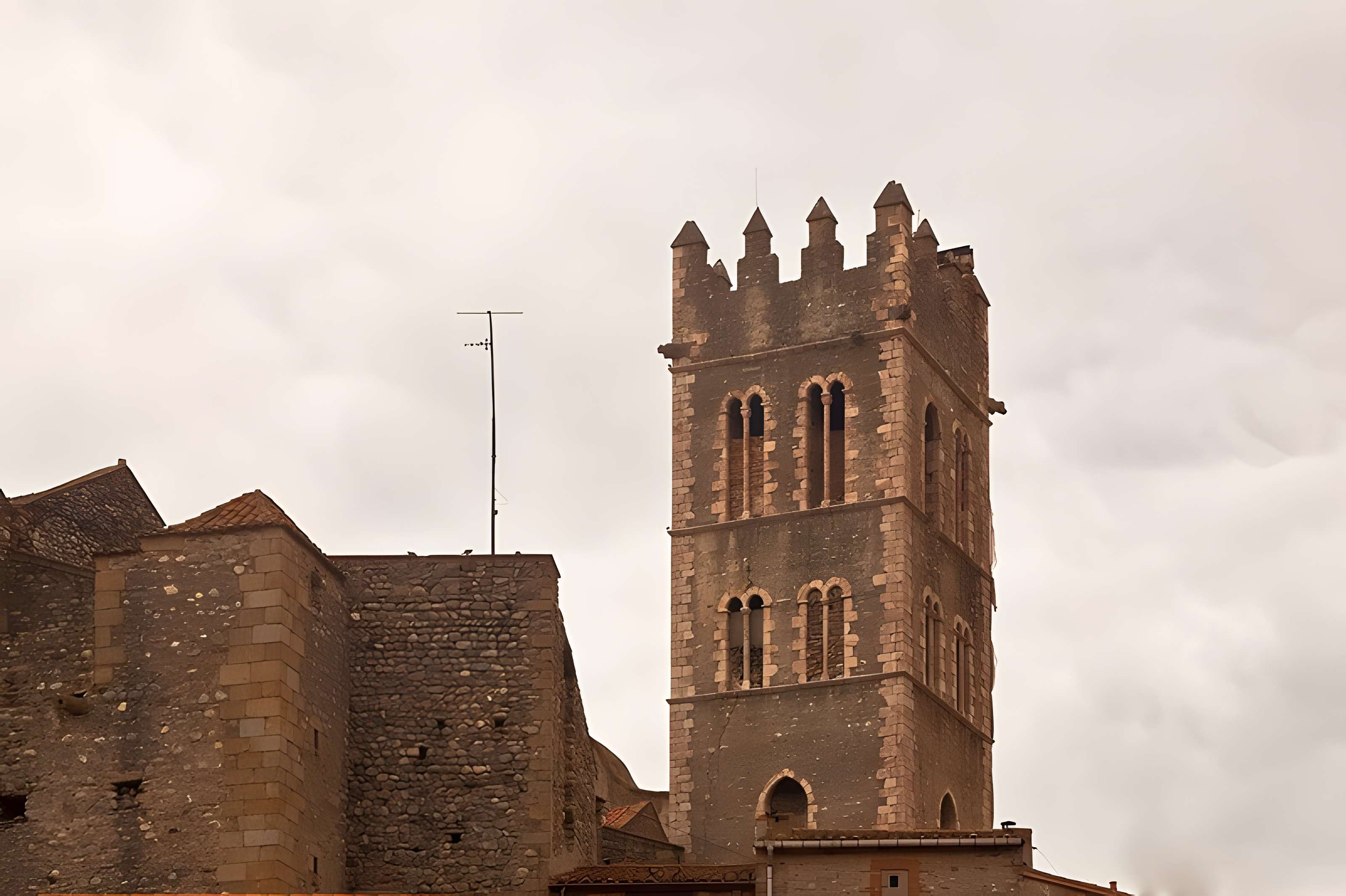 Église Saint-Étienne d'Ille-sur-Tet