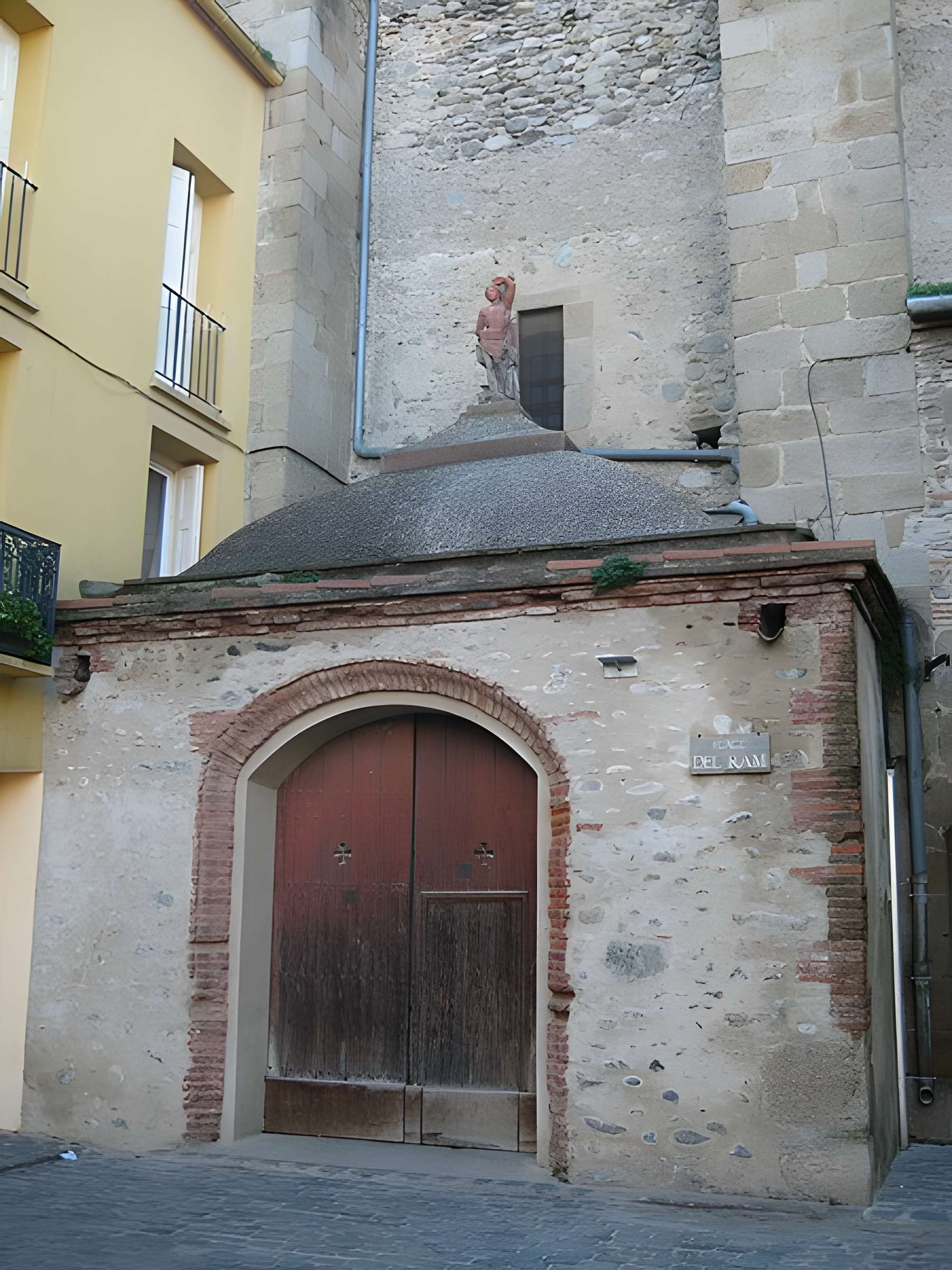 Église Saint-Étienne d'Ille-sur-Tet