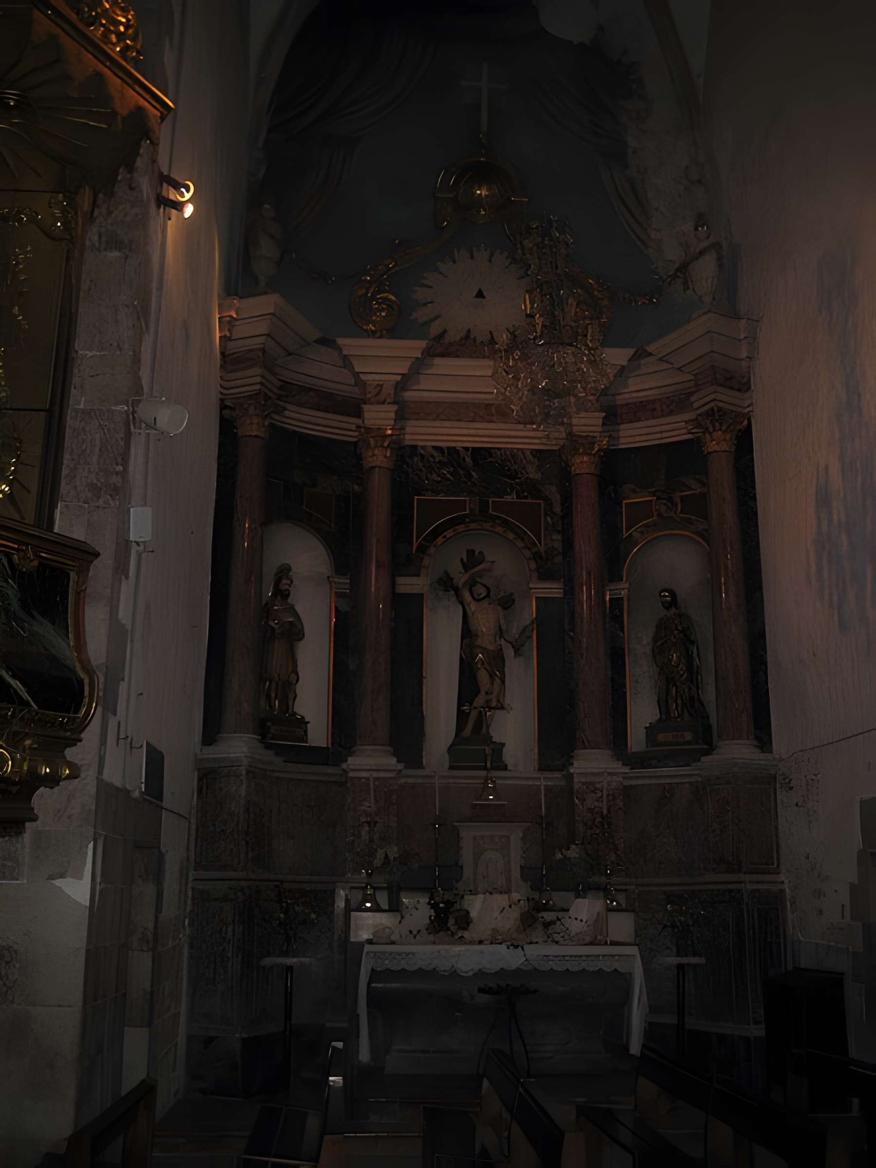 Église Saint-Étienne d'Ille-sur-Tet