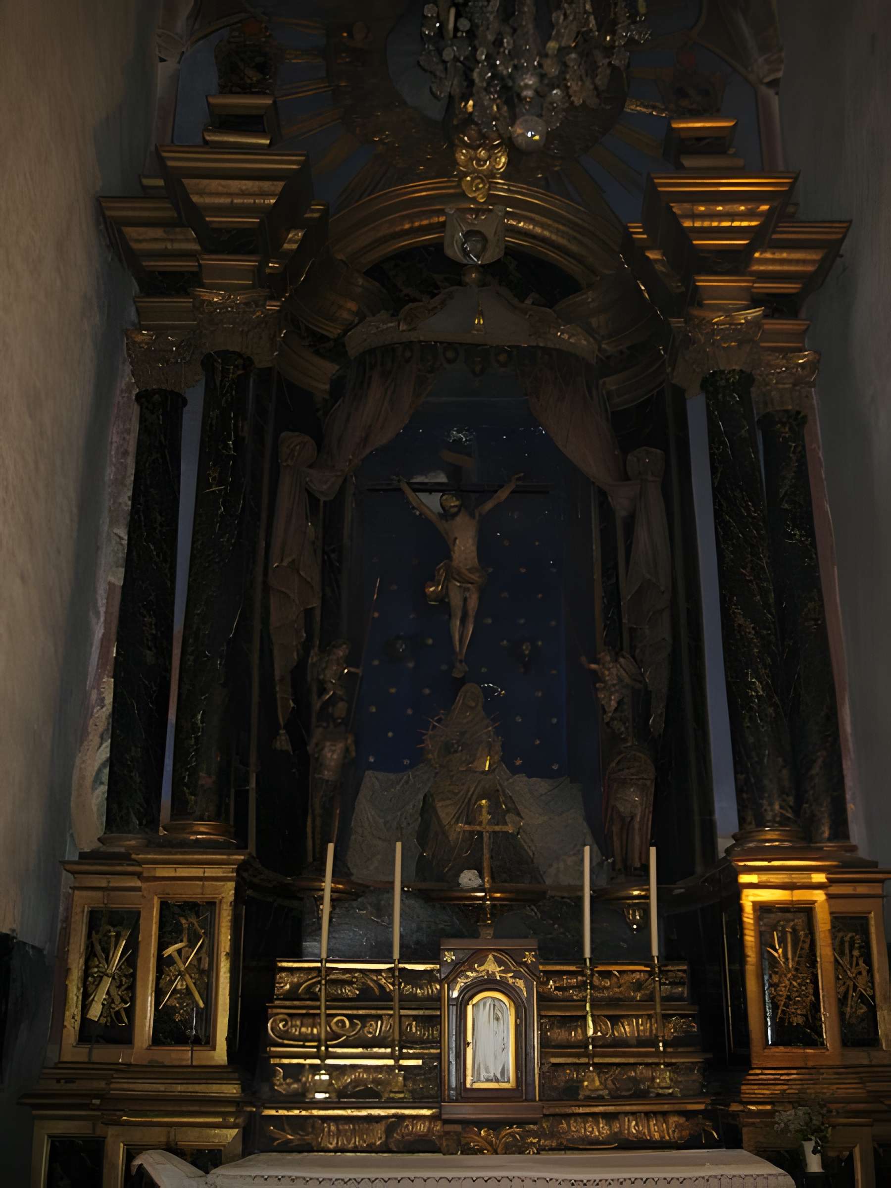 Église Saint-Étienne d'Ille-sur-Tet