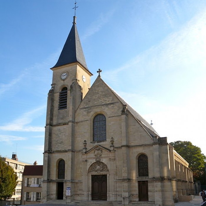 Photo de Église Saint-Étienne dIssy-les-Moulineaux