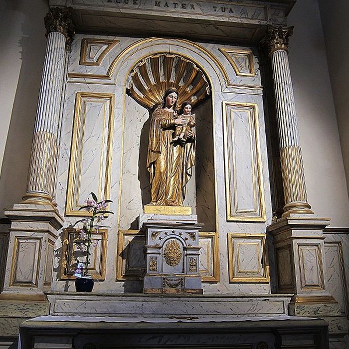 Photo de Église Saint-Étienne dIssy-les-Moulineaux