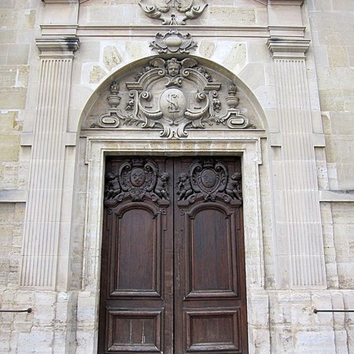 Photo de Église Saint-Étienne dIssy-les-Moulineaux