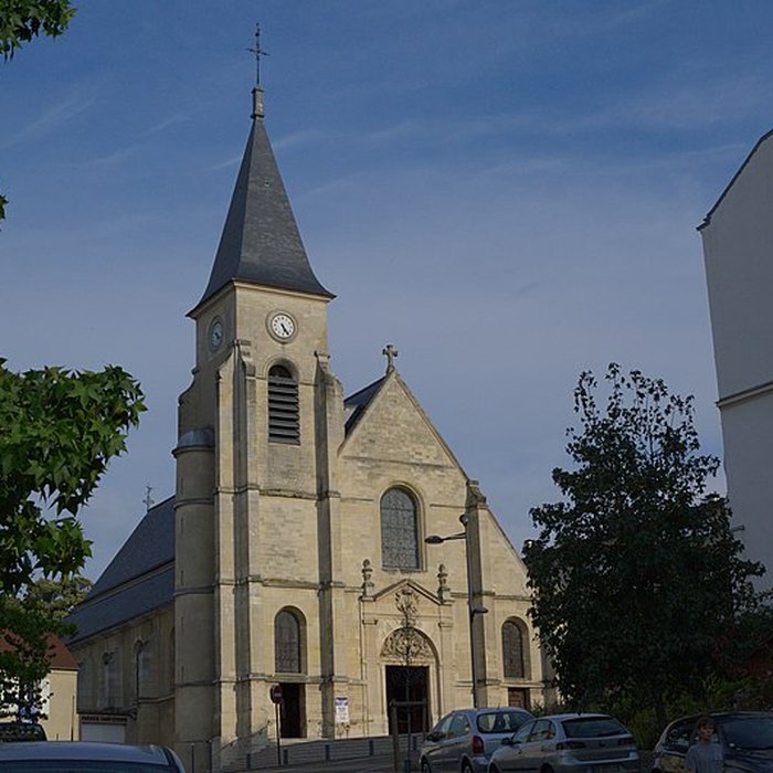 Photo de Église Saint-Étienne dIssy-les-Moulineaux