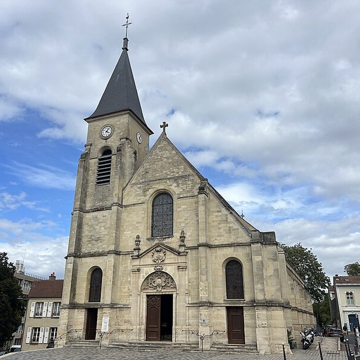 Photo de Église Saint-Étienne dIssy-les-Moulineaux