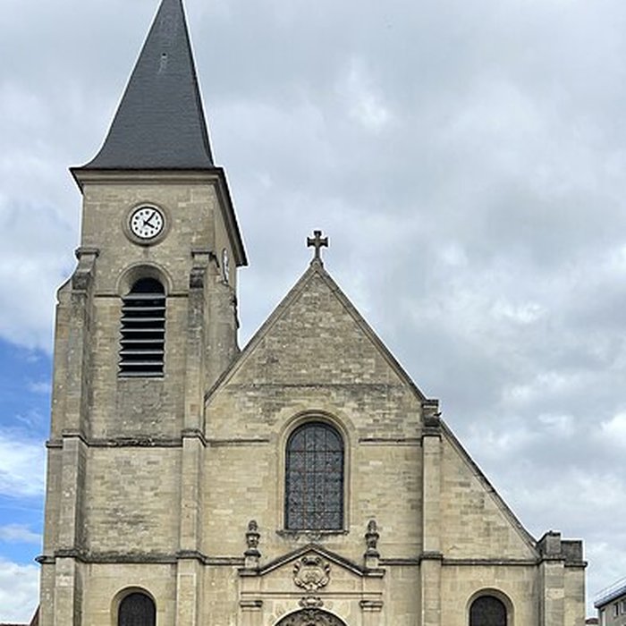 Photo de Église Saint-Étienne dIssy-les-Moulineaux