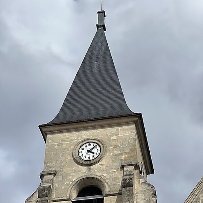 Photo de Église Saint-Étienne dIssy-les-Moulineaux