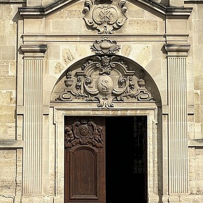 Photo de Église Saint-Étienne dIssy-les-Moulineaux