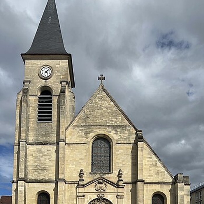 Photo de Église Saint-Étienne dIssy-les-Moulineaux