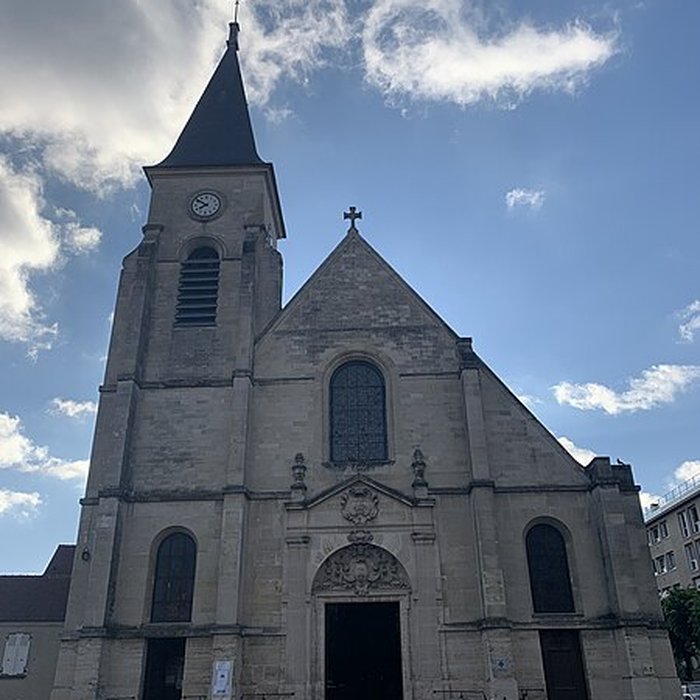 Photo de Église Saint-Étienne dIssy-les-Moulineaux