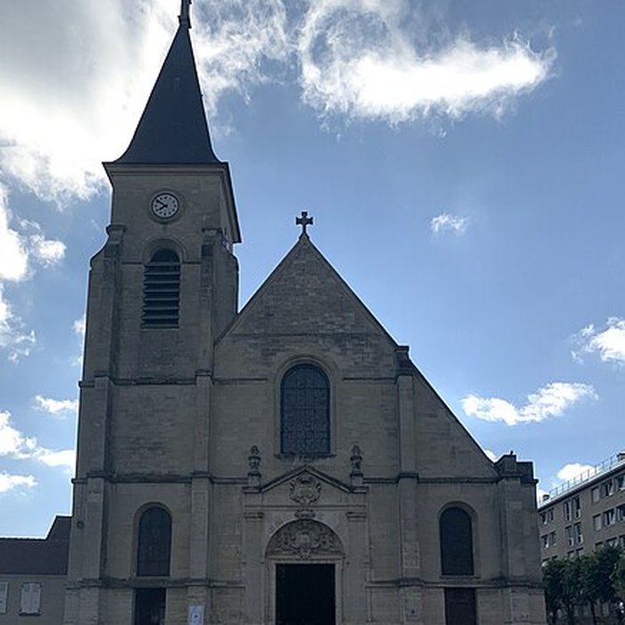 Photo de Église Saint-Étienne dIssy-les-Moulineaux