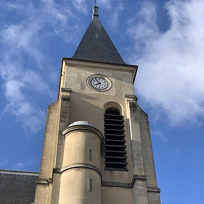 Photo de Église Saint-Étienne dIssy-les-Moulineaux