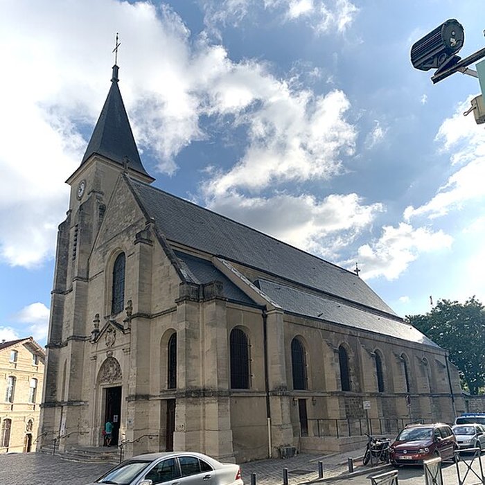 Photo de Église Saint-Étienne dIssy-les-Moulineaux