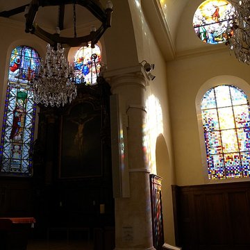 Église Saint-Étienne dIssy-les-Moulineaux