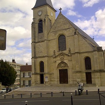 Église Saint-Étienne dIssy-les-Moulineaux