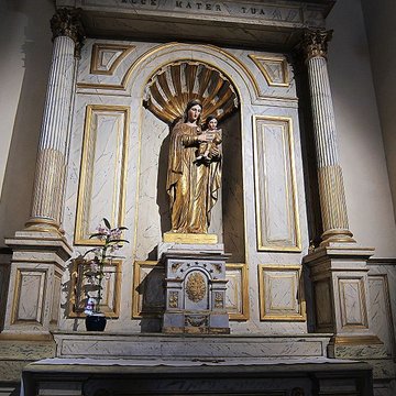 Église Saint-Étienne dIssy-les-Moulineaux