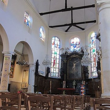 Église Saint-Étienne dIssy-les-Moulineaux