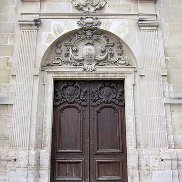 Église Saint-Étienne dIssy-les-Moulineaux