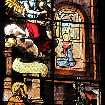 Église Saint-Étienne dIssy-les-Moulineaux