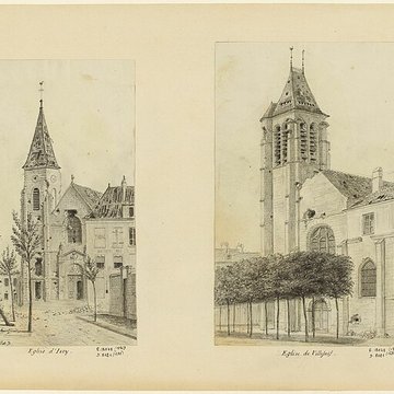 Église Saint-Étienne dIssy-les-Moulineaux