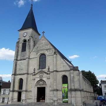 Église Saint-Étienne dIssy-les-Moulineaux