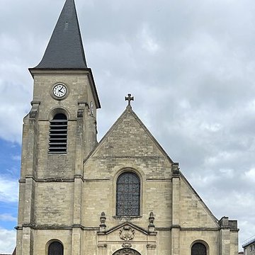Église Saint-Étienne dIssy-les-Moulineaux