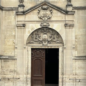 Église Saint-Étienne dIssy-les-Moulineaux