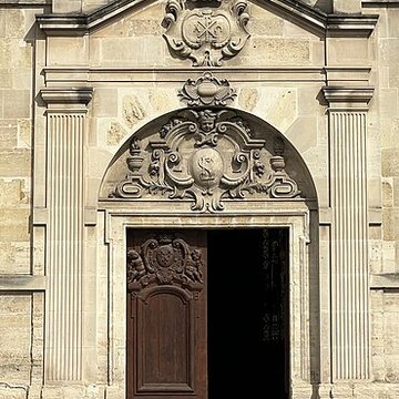 Église Saint-Étienne dIssy-les-Moulineaux