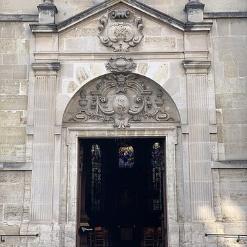 Église Saint-Étienne dIssy-les-Moulineaux