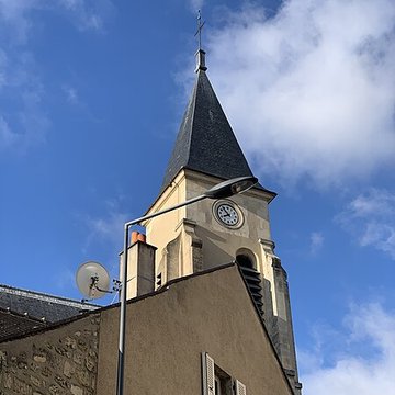 Église Saint-Étienne dIssy-les-Moulineaux