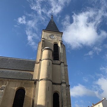 Église Saint-Étienne dIssy-les-Moulineaux