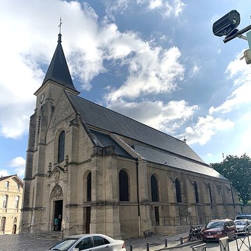Église Saint-Étienne dIssy-les-Moulineaux