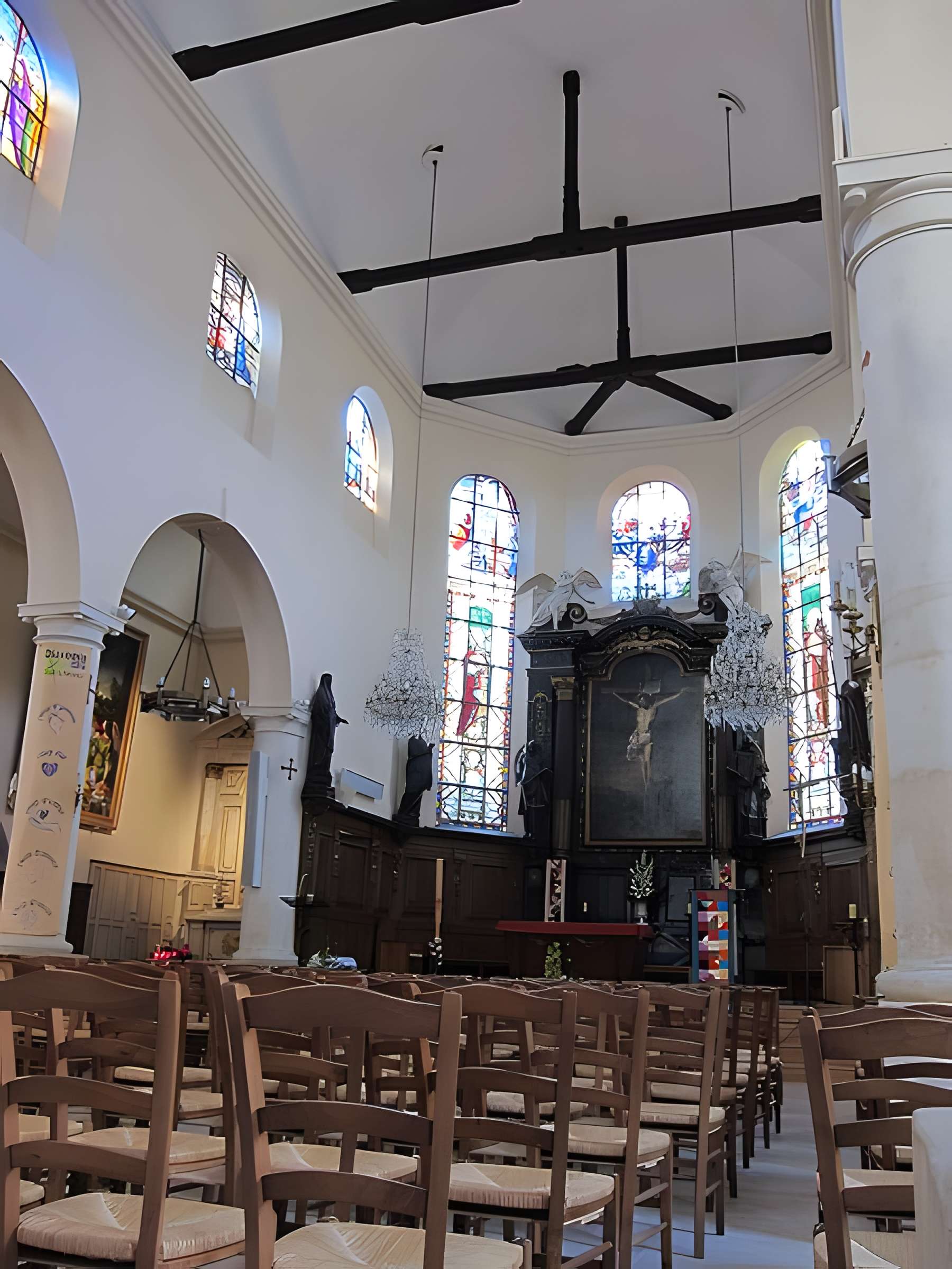 Église Saint-Étienne d'Issy-les-Moulineaux