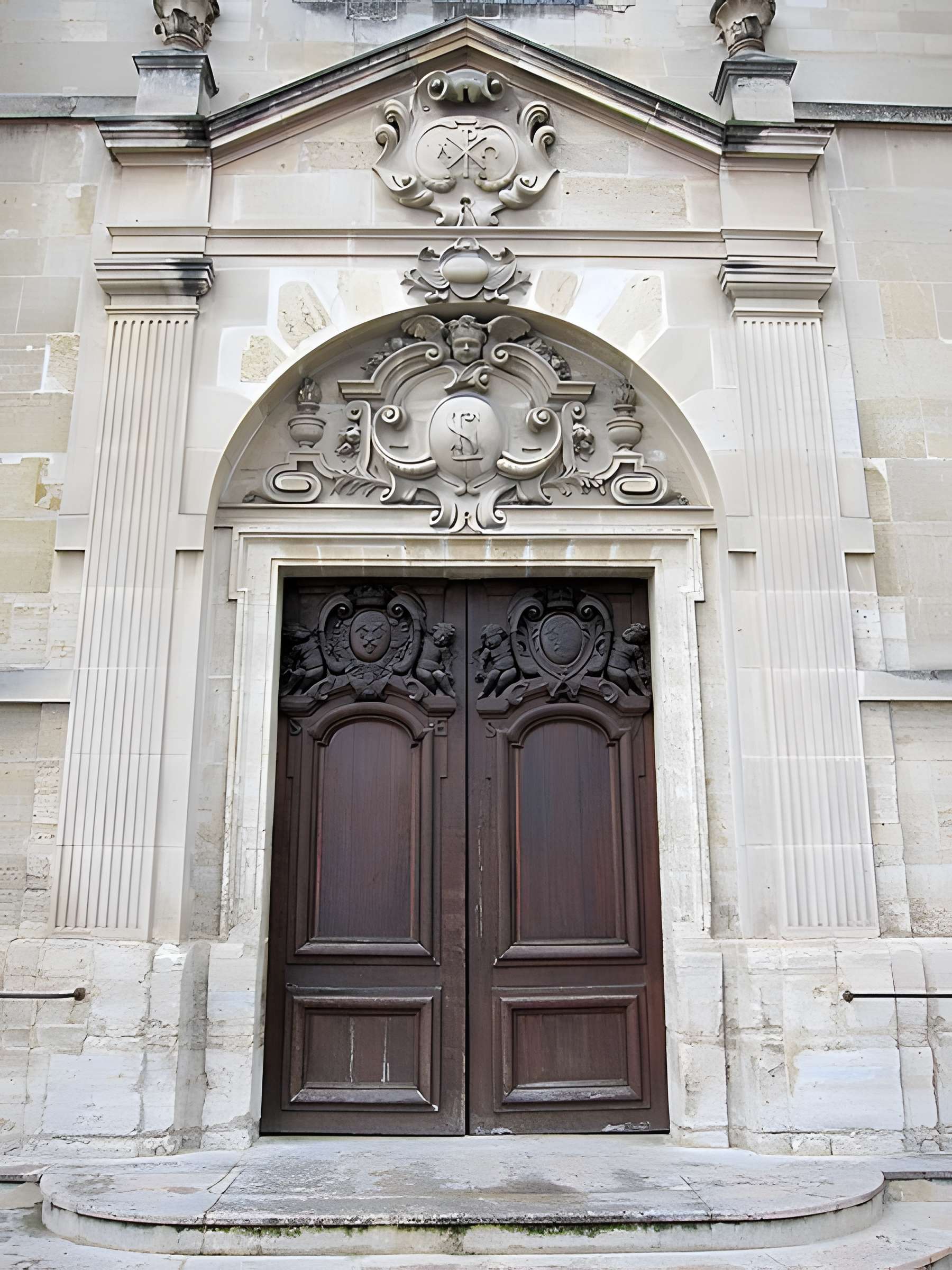 Église Saint-Étienne d'Issy-les-Moulineaux