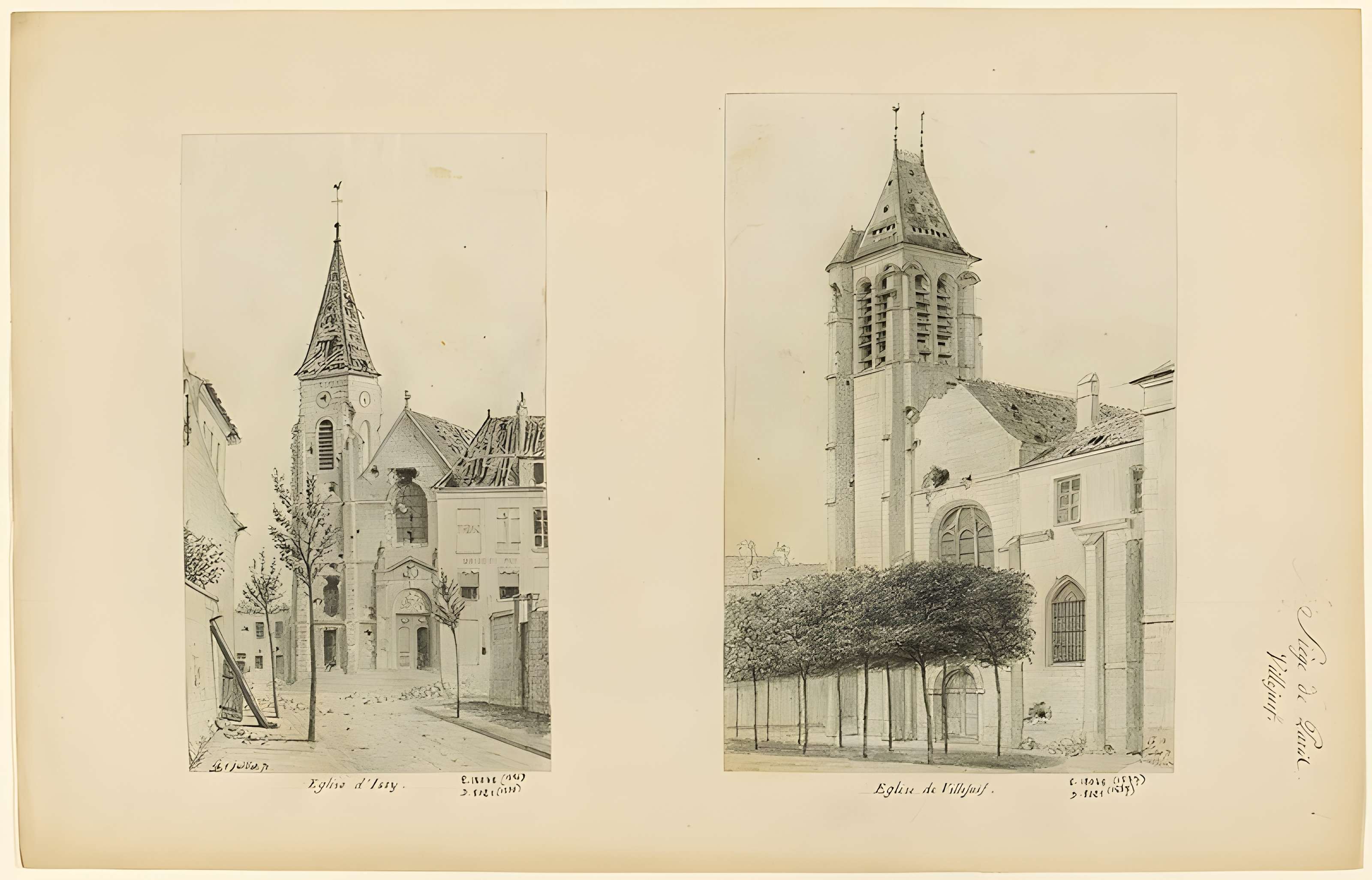 Église Saint-Étienne d'Issy-les-Moulineaux