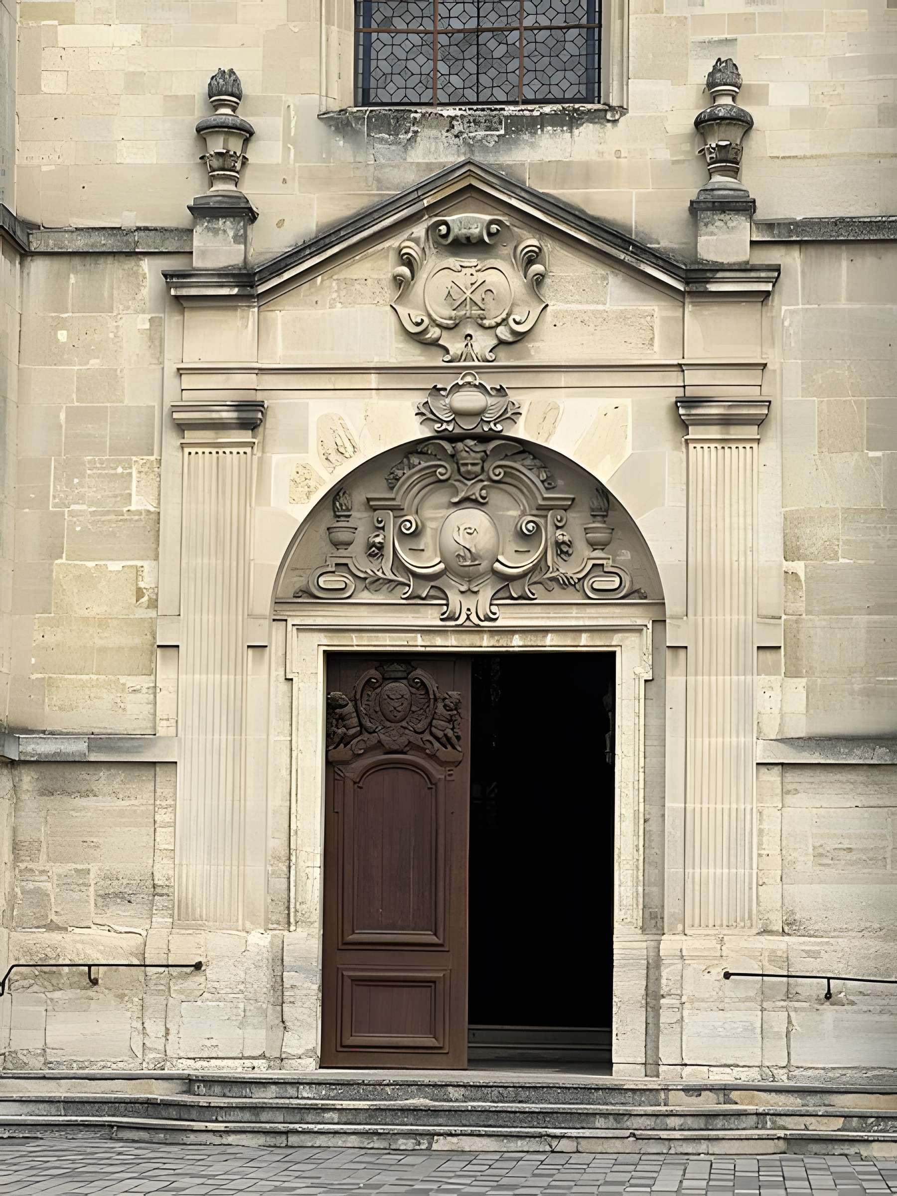 Église Saint-Étienne d'Issy-les-Moulineaux