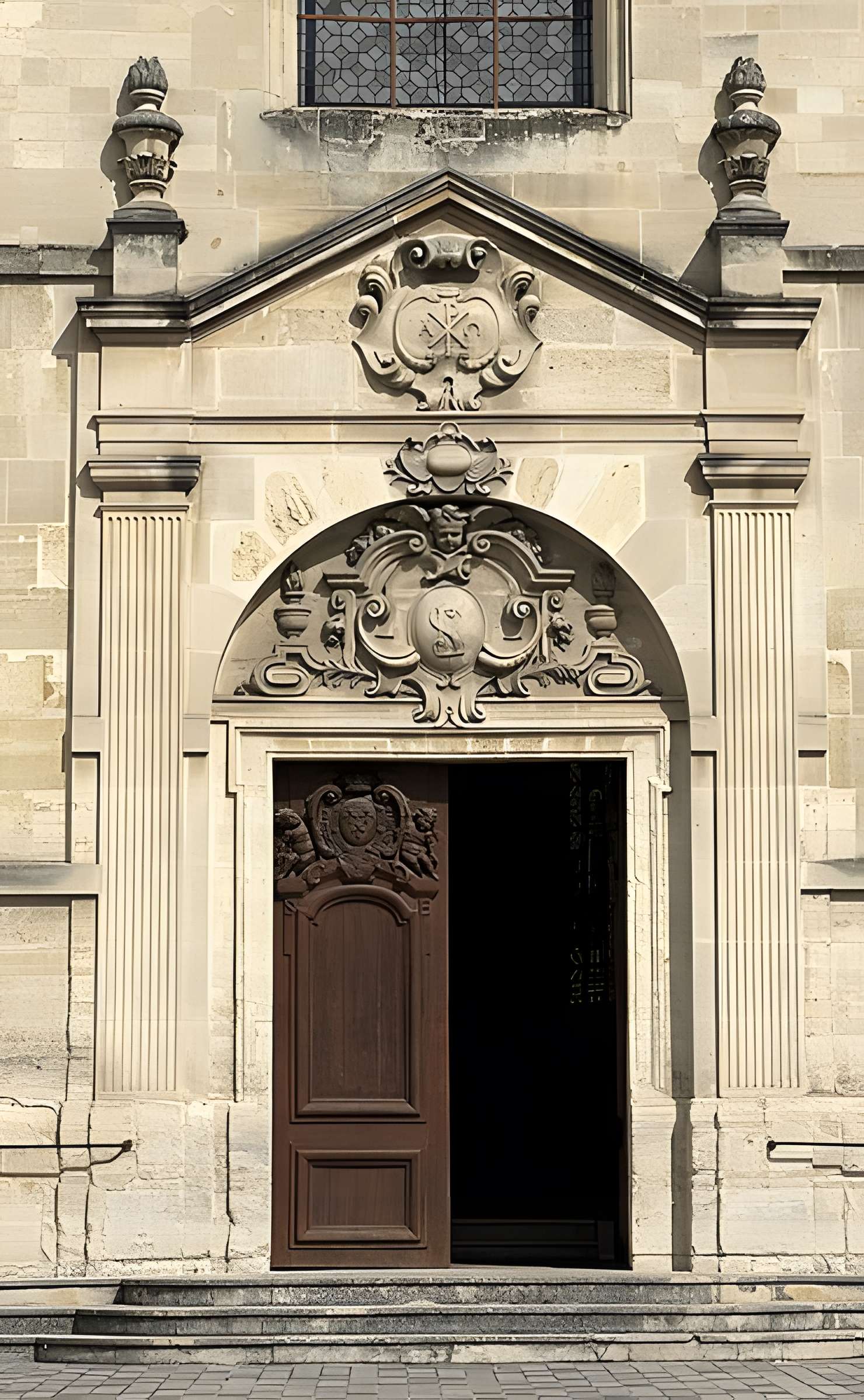 Église Saint-Étienne d'Issy-les-Moulineaux