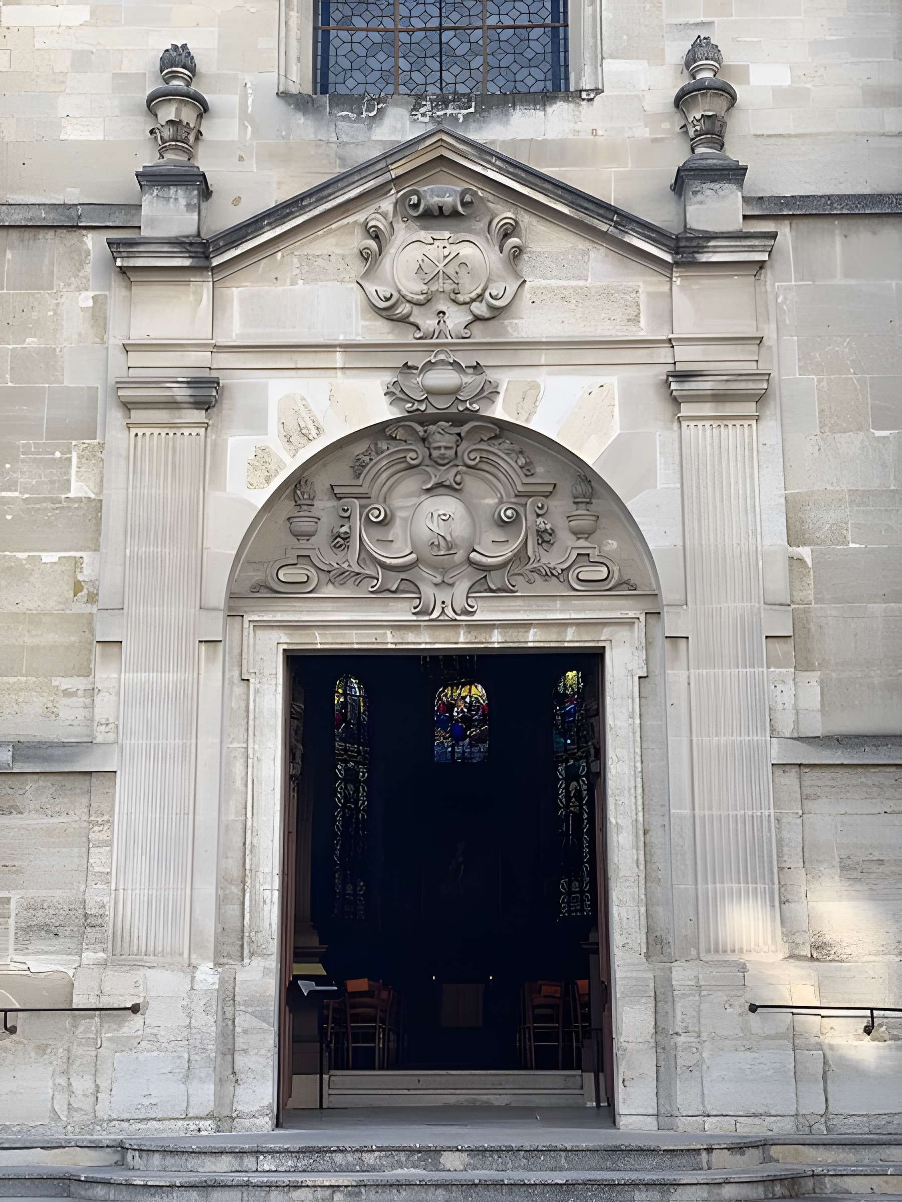 Église Saint-Étienne d'Issy-les-Moulineaux