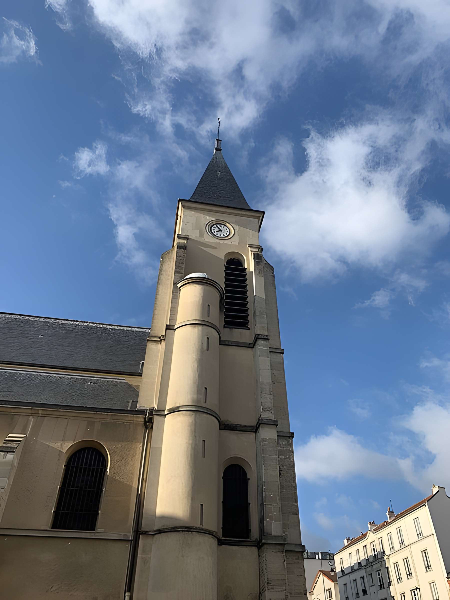 Église Saint-Étienne d'Issy-les-Moulineaux