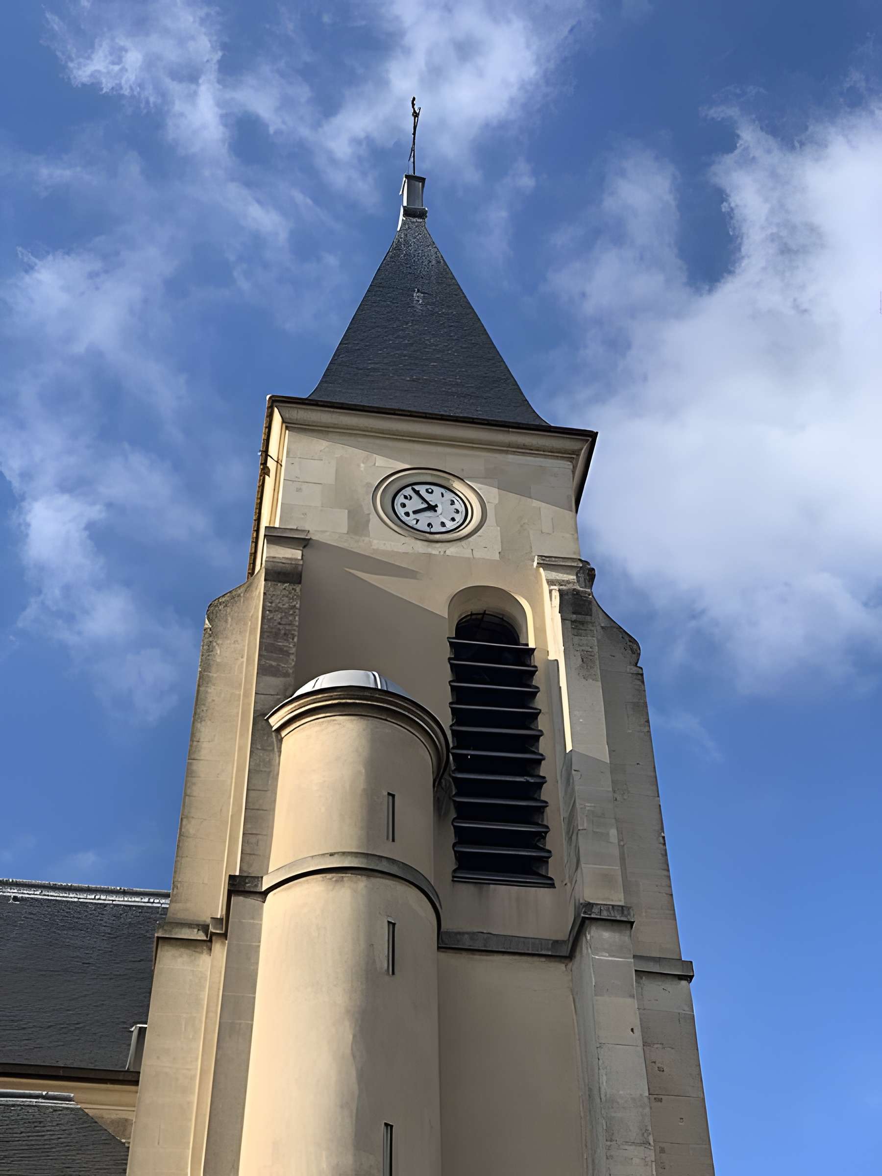 Église Saint-Étienne d'Issy-les-Moulineaux