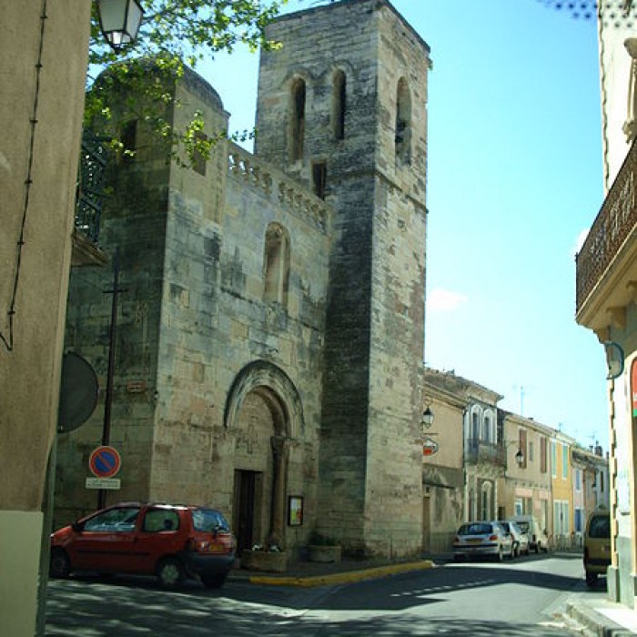 Photo de Église Saint-Étienne du Cailar